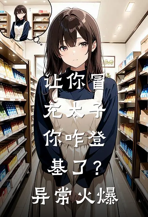 让你冒充太子，你咋登基了？异常火爆