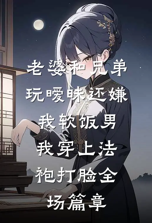 老婆和兄弟玩暧昧还嫌我软饭男，我穿上法袍打脸全场篇章