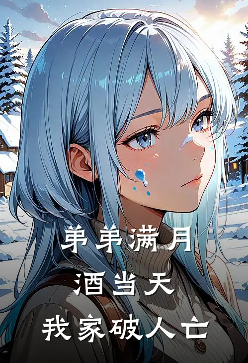 弟弟满月酒当天，我家破人亡