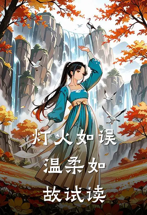 灯火如误，温柔如故试读
