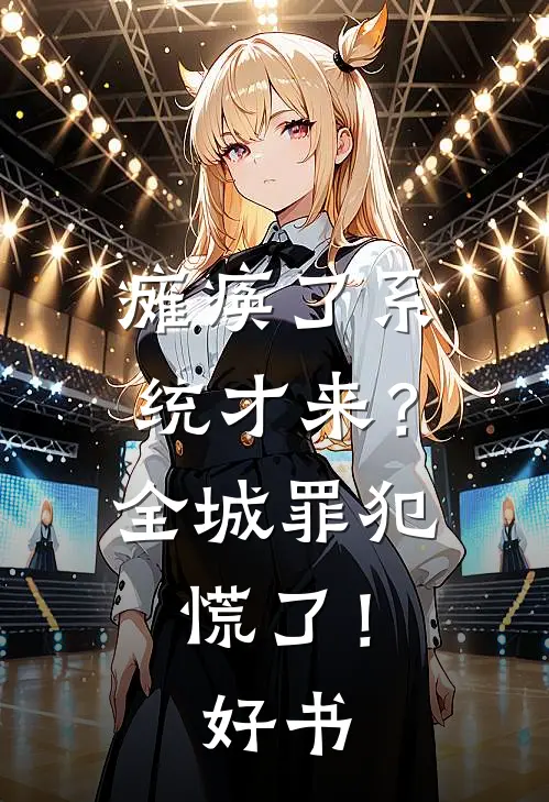 瘫痪了系统才来？全城罪犯慌了！好书