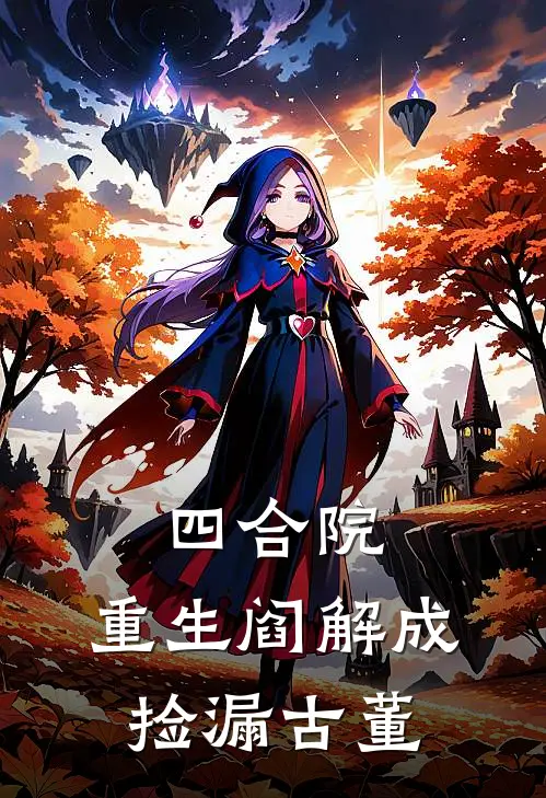 四合院：重生阎解成，捡漏古董