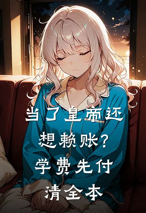 当了皇帝还想赖账？学费先付清全本