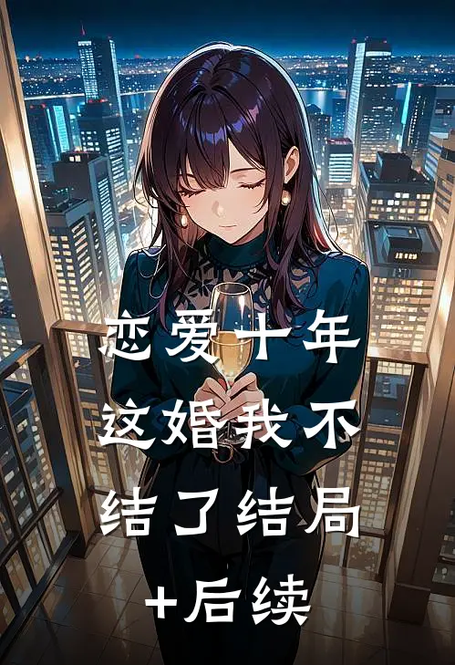 恋爱十年，这婚我不结了结局+后续