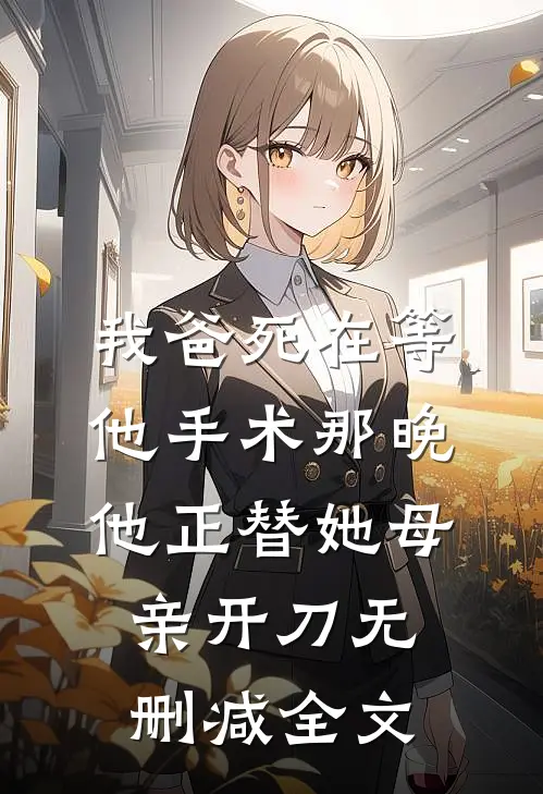 我爸死在等他手术那晚，他正替她母亲开刀无删减全文