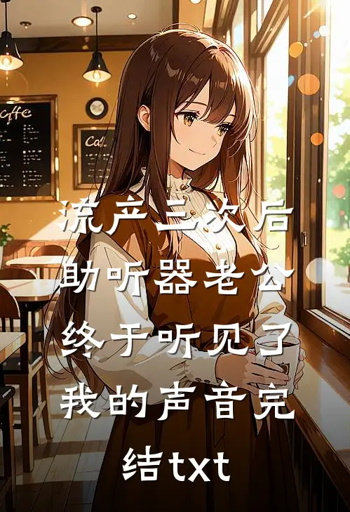 流产三次后，助听器老公终于听见了我的声音完结txt