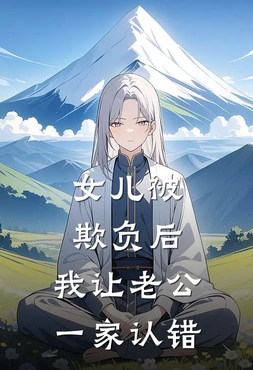 女儿被欺负后，我让老公一家认错