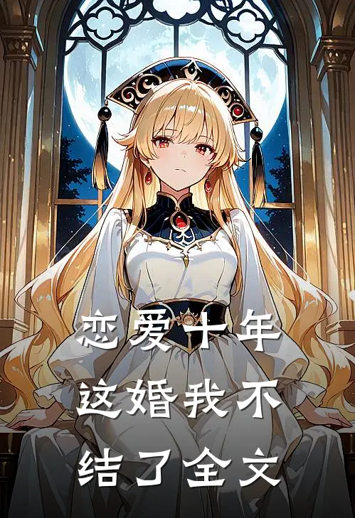 恋爱十年，这婚我不结了全文
