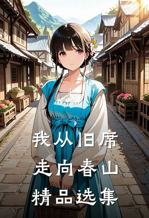 我从旧席走向春山精品选集