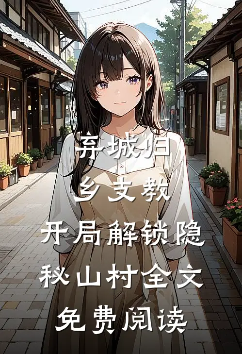弃城归乡支教，开局解锁隐秘山村全文免费阅读