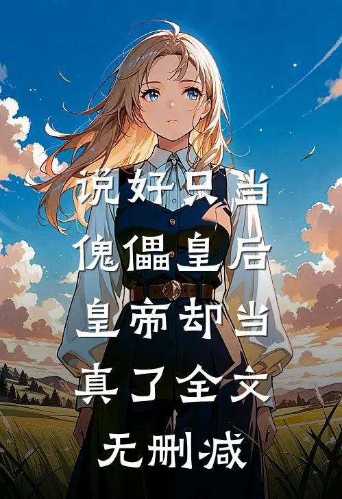 说好只当傀儡皇后，皇帝却当真了全文无删减