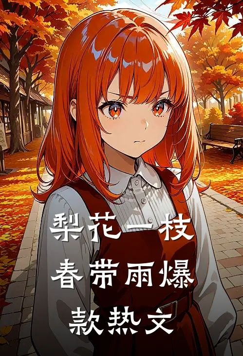 梨花一枝春带雨爆款热文