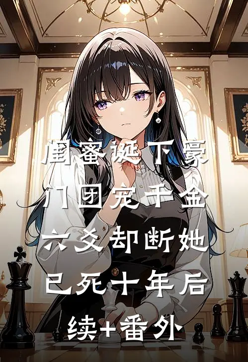 闺蜜诞下豪门团宠千金，六爻却断她已死十年后续+番外
