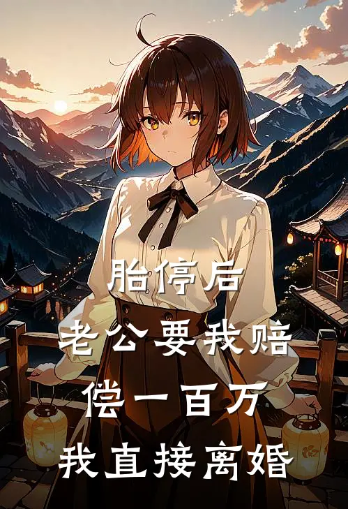 胎停后，老公要我赔偿一百万，我直接离婚
