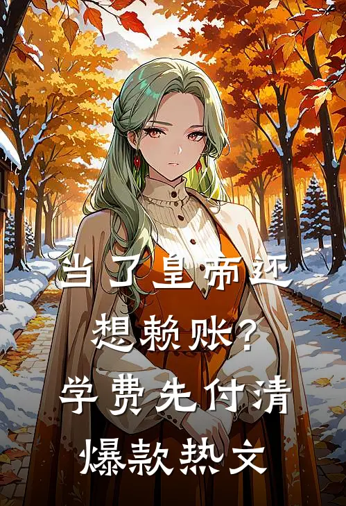 当了皇帝还想赖账？学费先付清爆款热文