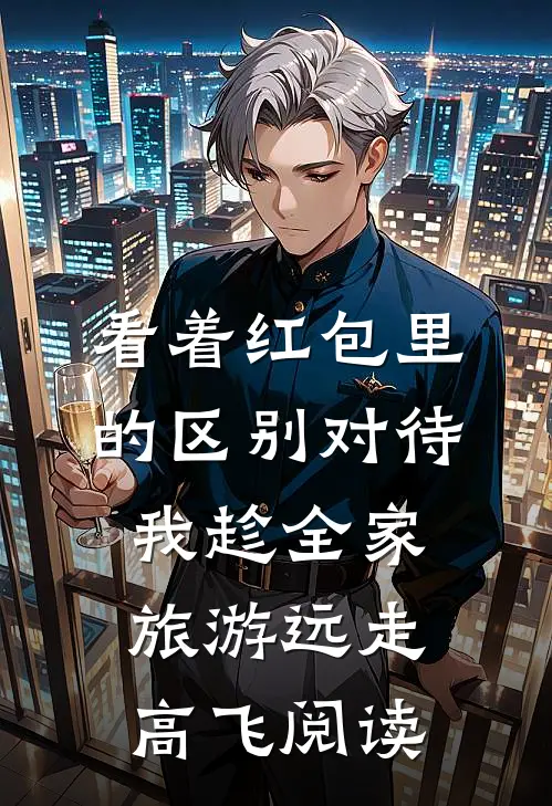 看着红包里的区别对待，我趁全家旅游远走高飞阅读