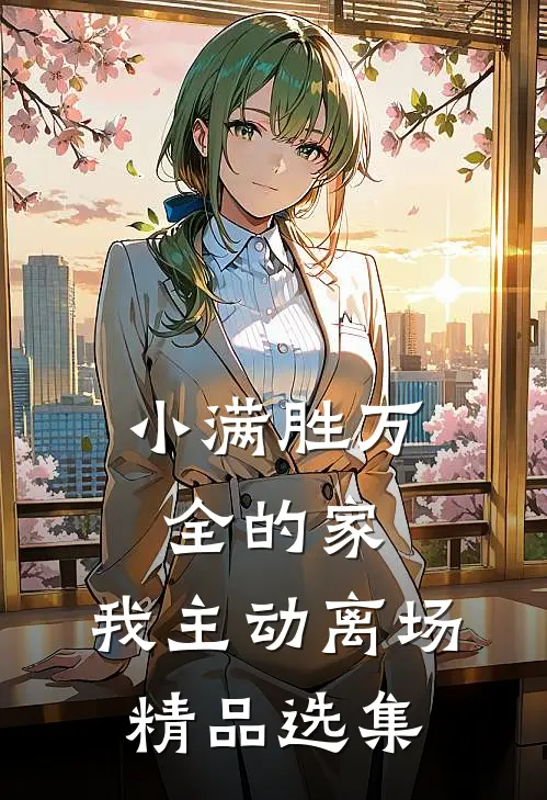 小满胜万全的家，我主动离场精品选集