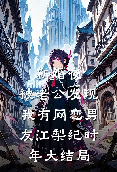 新婚夜，被老公发现我有网恋男友江梨纪时年大结局