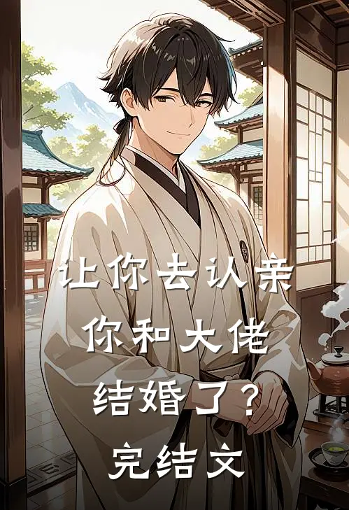 让你去认亲，你和大佬结婚了？完结文