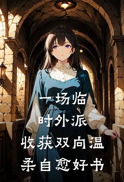 一场临时外派，收获双向温柔自愈好书