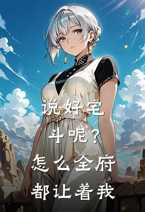 说好宅斗呢？怎么全府都让着我
