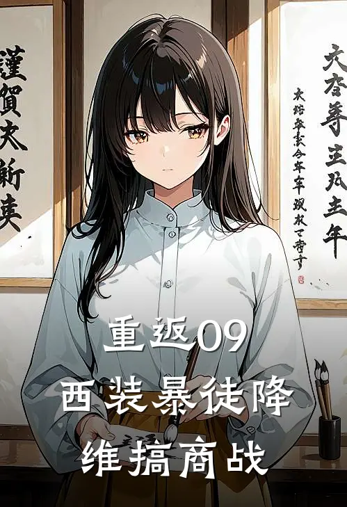 重返09：西装暴徒降维搞商战