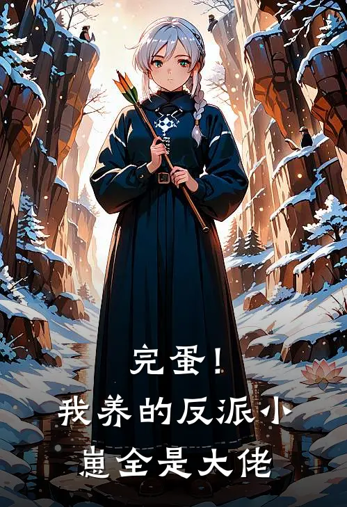 完蛋！我养的反派小崽全是大佬