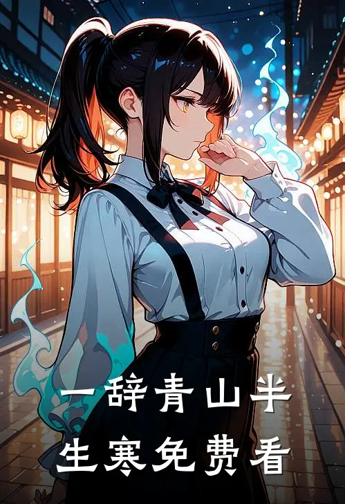 一辞青山半生寒免费看