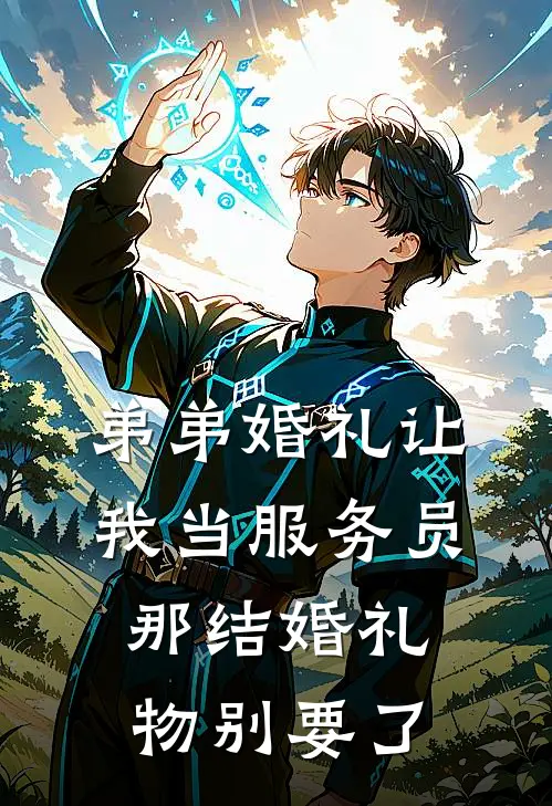弟弟婚礼让我当服务员，那结婚礼物别要了