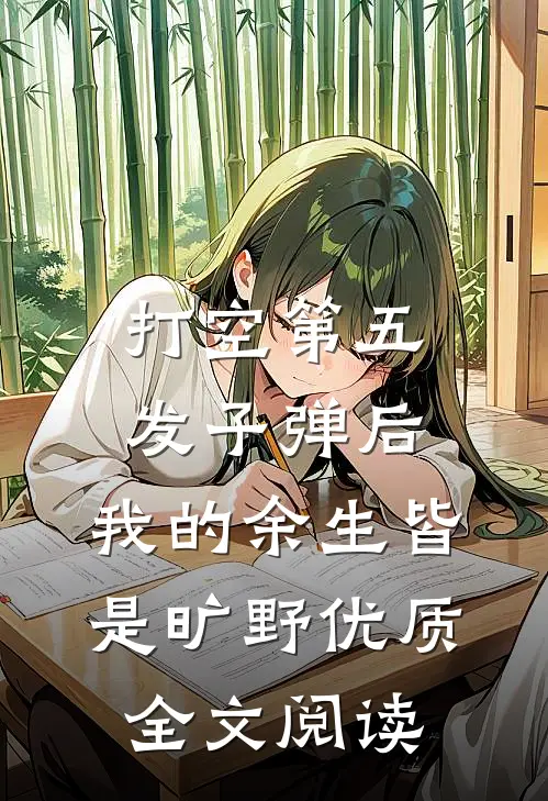 打空第五发子弹后，我的余生皆是旷野优质全文阅读