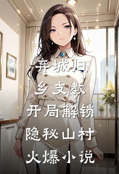 弃城归乡支教，开局解锁隐秘山村火爆小说