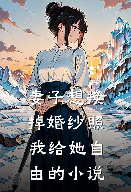 妻子想换掉婚纱照，我给她自由的小说