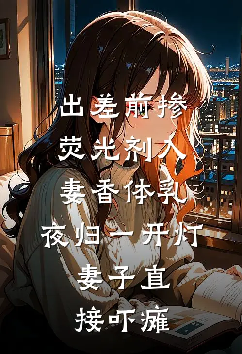 出差前掺荧光剂入妻香体乳，夜归一开灯，妻子直接吓瘫