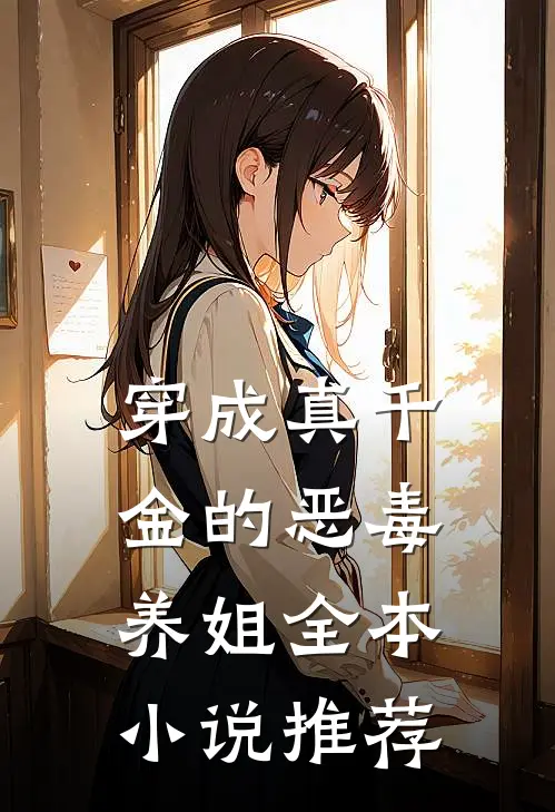 穿成真千金的恶毒养姐全本小说推荐