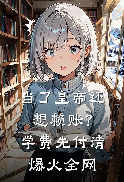 当了皇帝还想赖账？学费先付清爆火全网