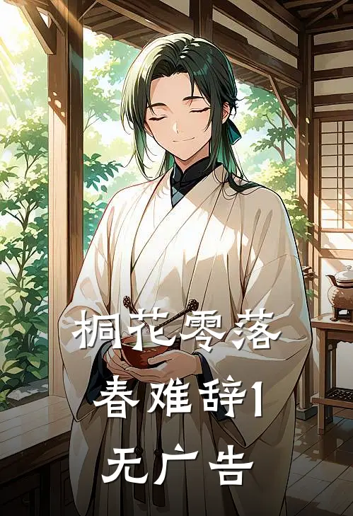 桐花零落春难辞1无广告