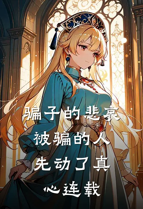 骗子的悲哀：被骗的人先动了真心连载
