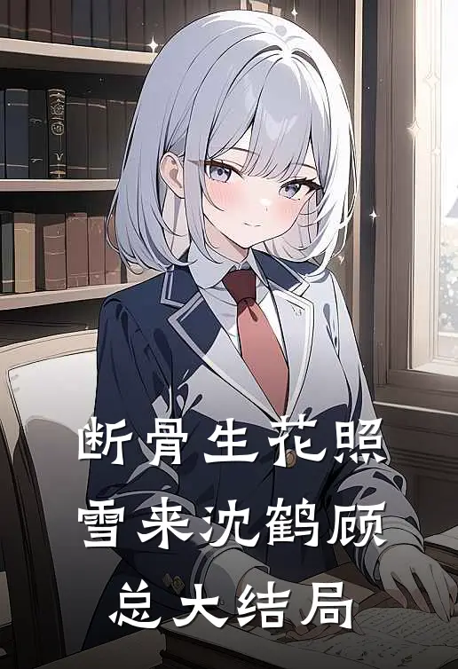 断骨生花照雪来沈鹤顾总大结局