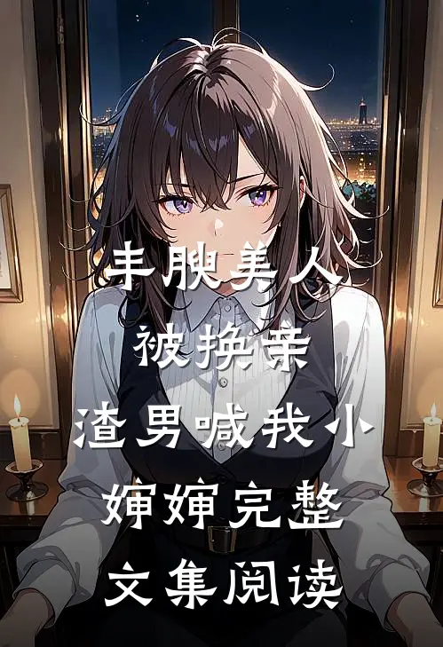 丰腴美人被换亲，渣男喊我小婶婶完整文集阅读