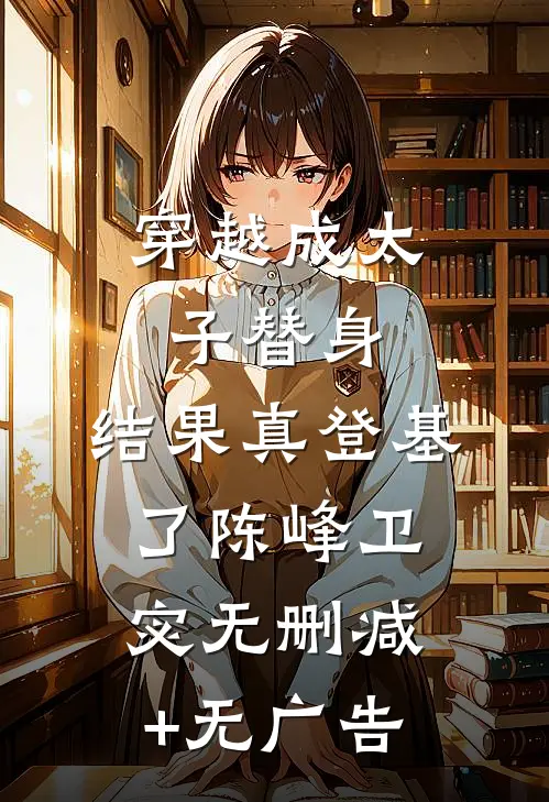 穿越成太子替身，结果真登基了陈峰卫宓无删减+无广告