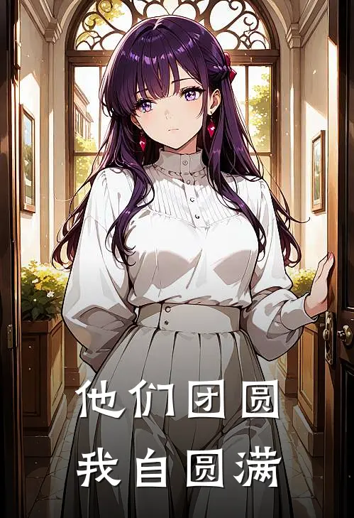他们团圆，我自圆满