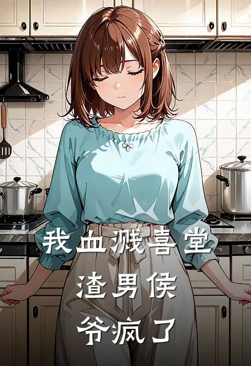 我血溅喜堂，渣男侯爷疯了