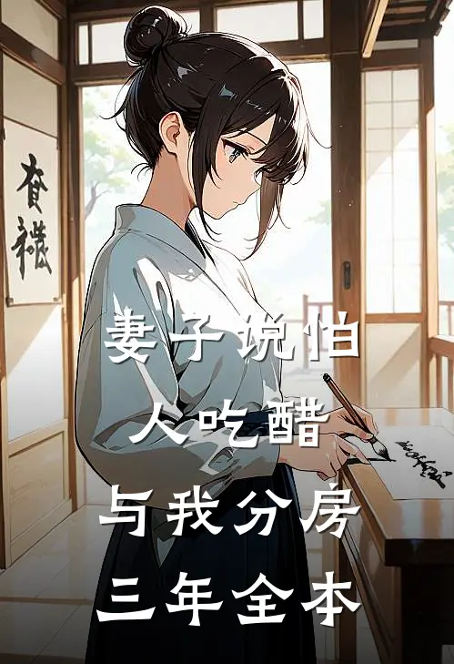 妻子说怕人吃醋，与我分房三年全本