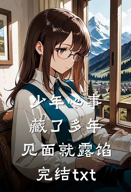 少年心事藏了多年，见面就露馅完结txt