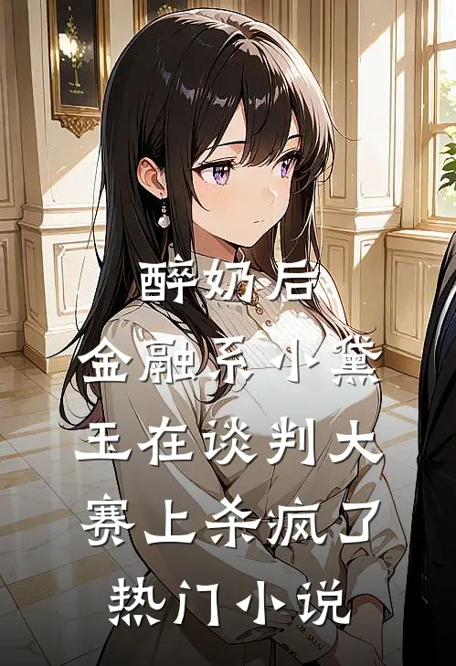 醉奶后，金融系“小黛玉”在谈判大赛上杀疯了热门小说