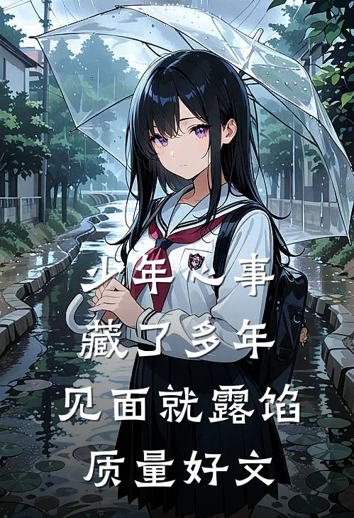 少年心事藏了多年，见面就露馅质量好文