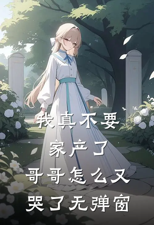 我真不要家产了，哥哥怎么又哭了无弹窗