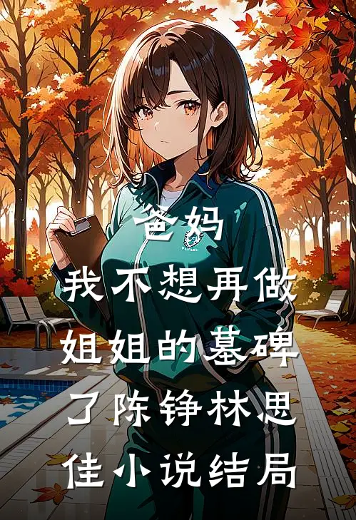 爸妈，我不想再做姐姐的墓碑了陈铮林思佳小说结局