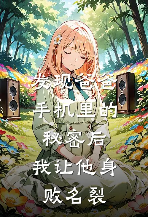 发现爸爸手机里的秘密后，我让他身败名裂