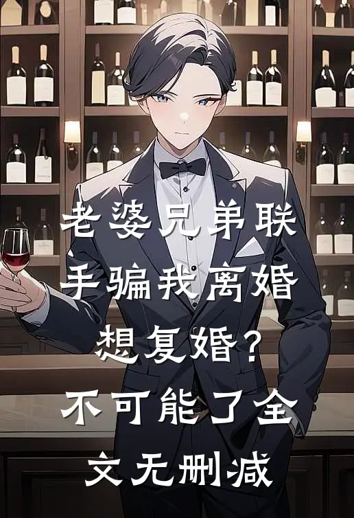 老婆兄弟联手骗我离婚，想复婚？不可能了全文无删减